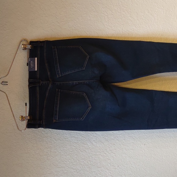 Curve Appeal | Curve Creator w/Skinny Leg Side Slit 6/28 NWT - Picture 6 of 7